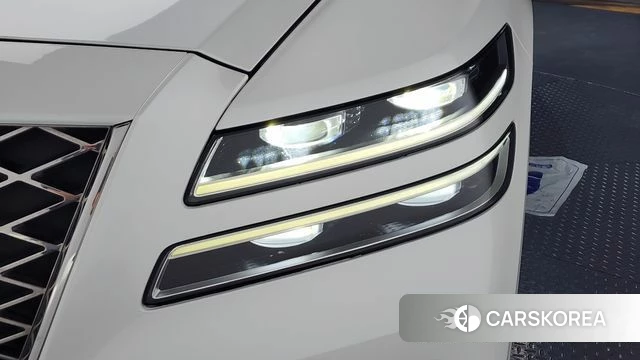 Genesis GV80 id 4475762 из Кореи 14