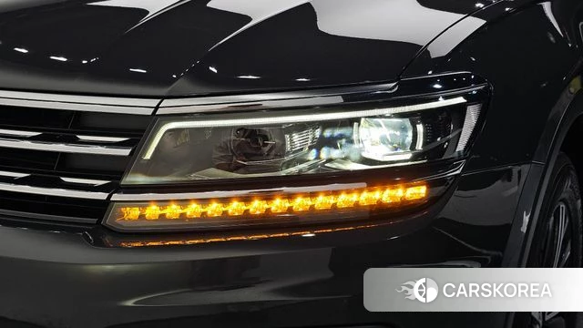 Volkswagen Tiguan second Generation id 4619738 из Кореи 14