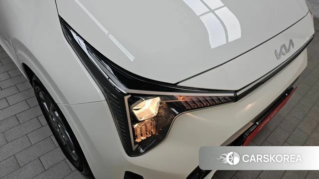 Kia The New Morning (JA) id 4194738 из Кореи 14