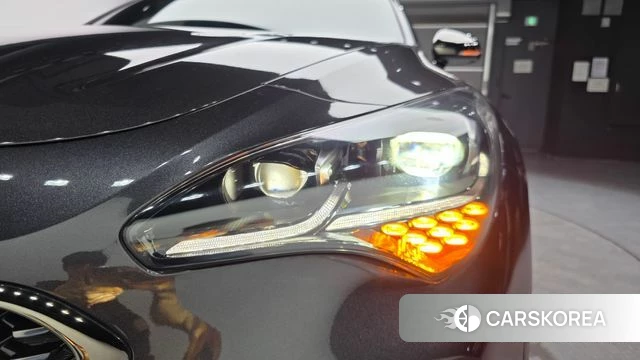 Kia Stinger id 4626022 из Кореи 14