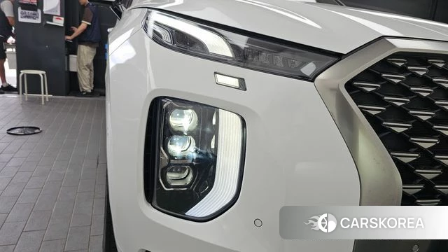 Hyundai Palisade id 4541515 из Кореи 14