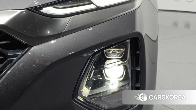 Hyundai Santa Fe TM id 4587275 из Кореи 14