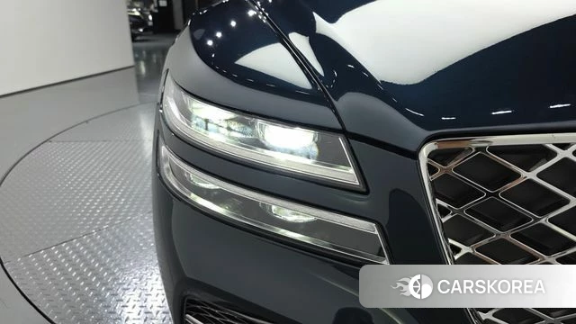 Genesis G80 (RG3) id 4711804 из Кореи 14