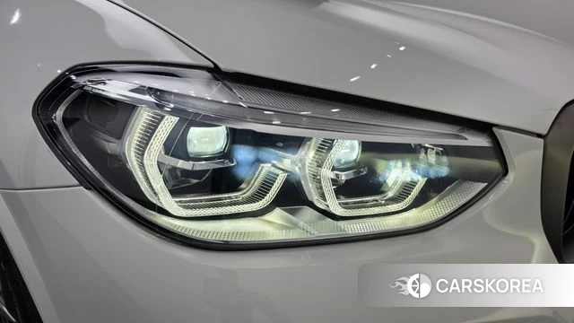 BMW X3 (G01) id 4899609 из Кореи 14