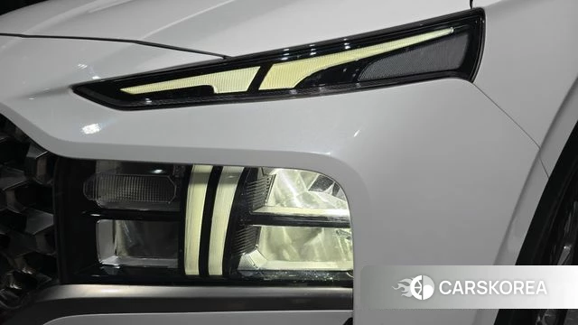 Hyundai The New Santa Fe id 4898580 из Кореи 14