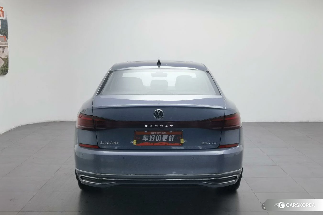 Volkswagen Passat id 4479285 из Китая 14