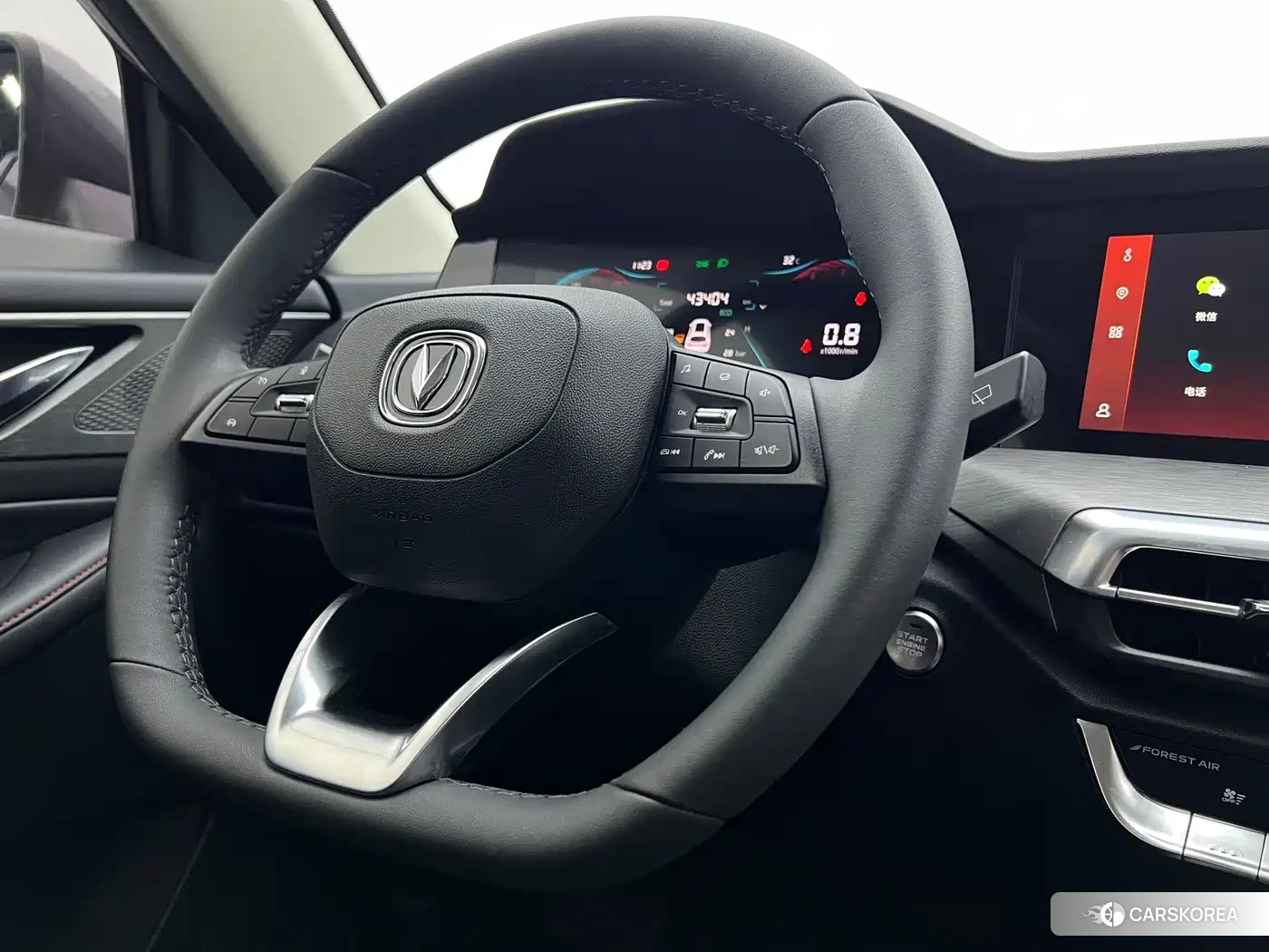 Chang'an Changan CS35PLUS id 4546096 из Китая 14