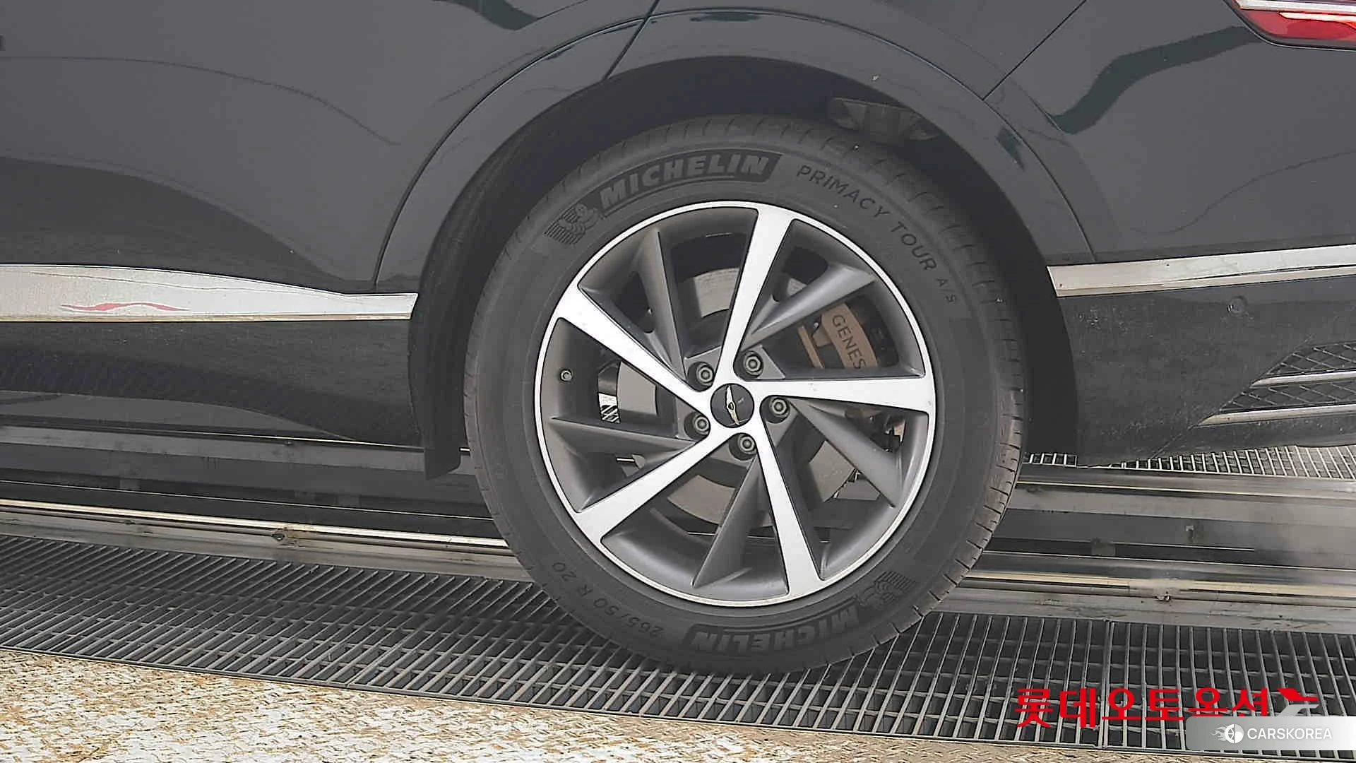 Hyundai GV80 id 3888319 из Кореи 14