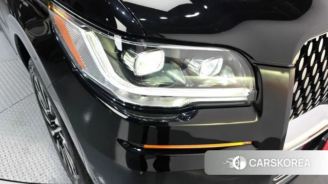 Lincoln Navigator 4th generation id 4315533 из Кореи 14