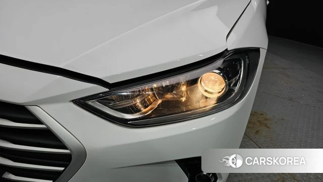 Hyundai Avante AD id 4587426 из Кореи 14