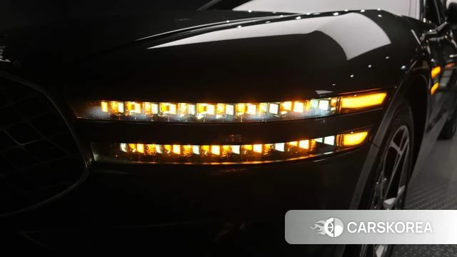 Genesis G90 (RS4) id 4778564 из Кореи 14