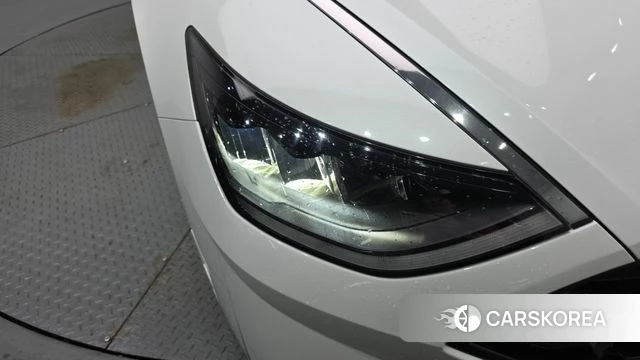 Hyundai Sonata (DN8) id 4534553 из Кореи 14