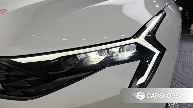 Kia The New K5 3rd generation id 4630172 из Кореи 14