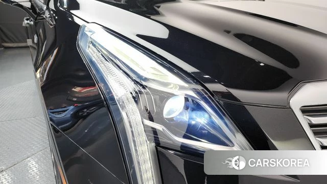 Cadillac XT5 id 4363599 из Кореи 14
