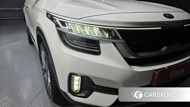 Kia Seltos id 4435101 из Кореи 14