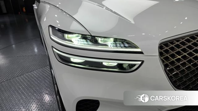 Genesis GV70 id 4201185 из Кореи 14