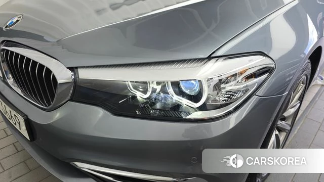 BMW 5 Series (G30) id 4882477 из Кореи 14