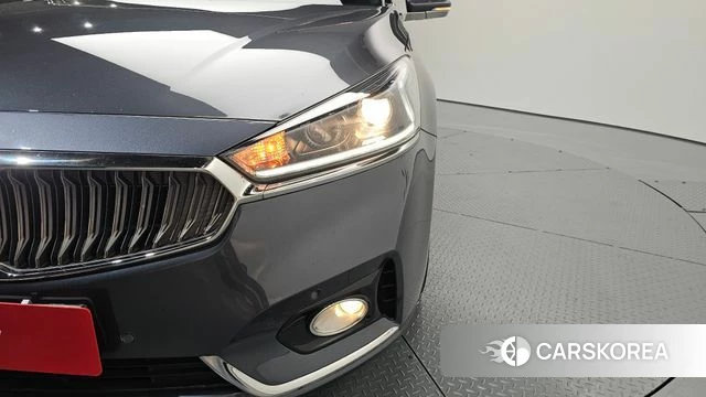Kia Come New K7 id 4305098 из Кореи 14