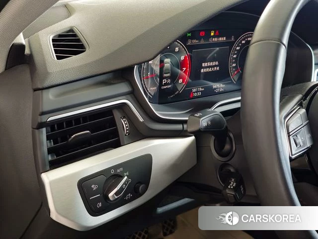 Audi A4L id 4348939 из Китая 14