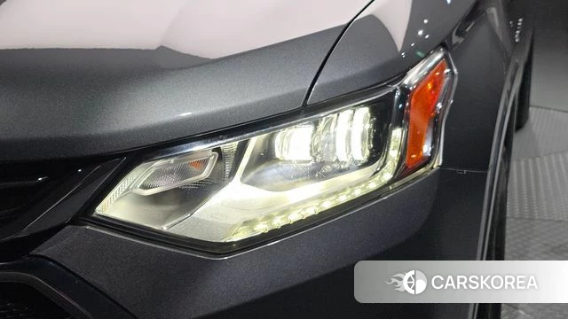 Chevrolet (GM Daewoo) Traverse id 4502186 из Кореи 14