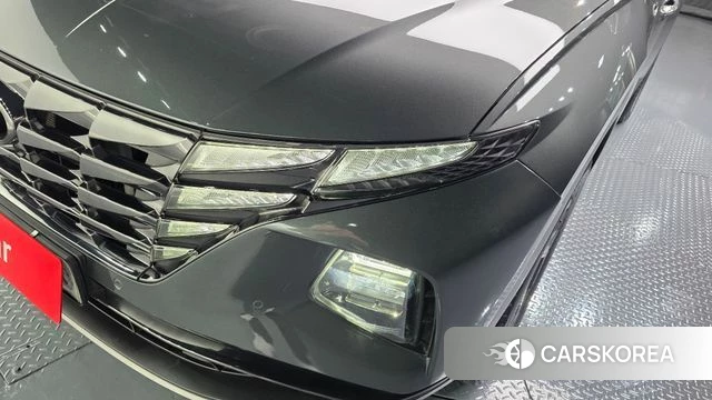 Hyundai Tucson (NX4) id 4330541 из Кореи 14