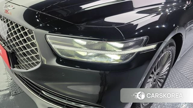 Genesis G90 id 4482410 из Кореи 14