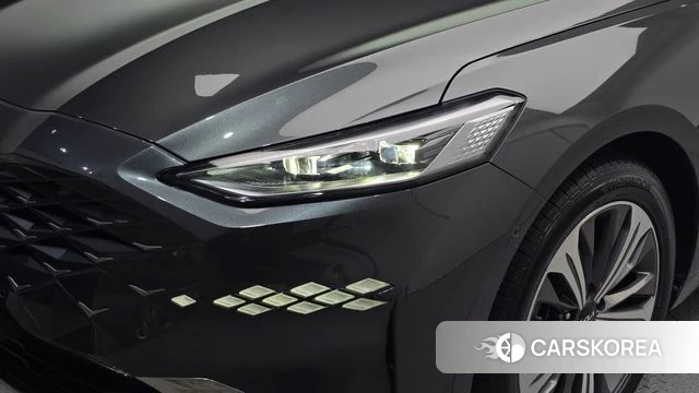 Kia K8 Hybrid id 4758227 из Кореи 14