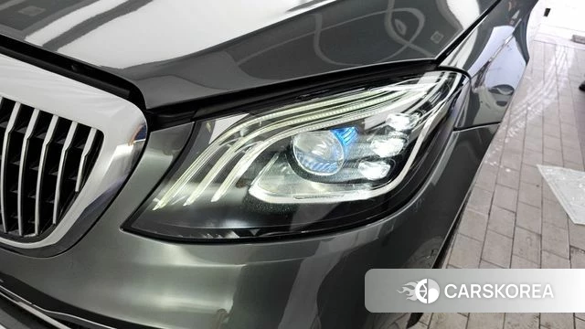 Mercedes-Benz S-Class W222 id 4304156 из Кореи 14