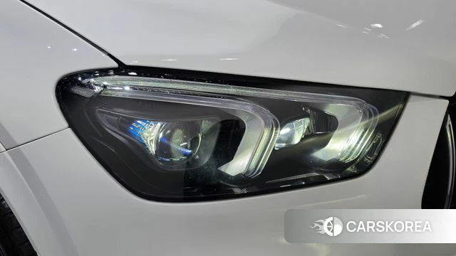 Mercedes-Benz GLE-Class W167 id 4750271 из Кореи 14