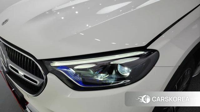 Mercedes-Benz GLC-Class X254 id 4394574 из Кореи 14
