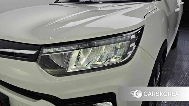 Ssangyong Berry New Tivoli id 4324711 из Кореи 14