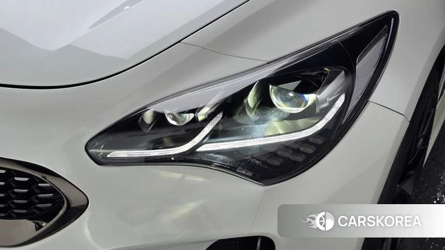 Kia Stinger Meister id 4572815 из Кореи 14