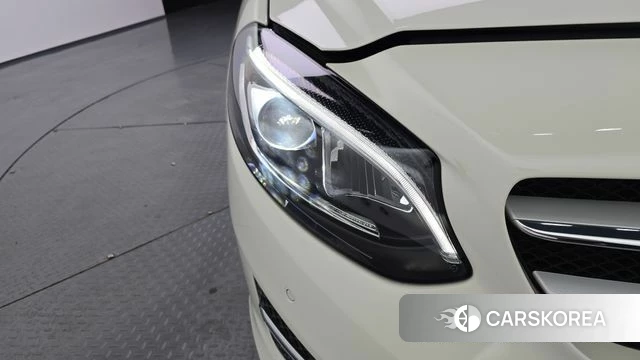 Mercedes-Benz B-Class W246 id 4403647 из Кореи 14