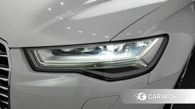 Audi New A6 id 4477390 из Кореи 14