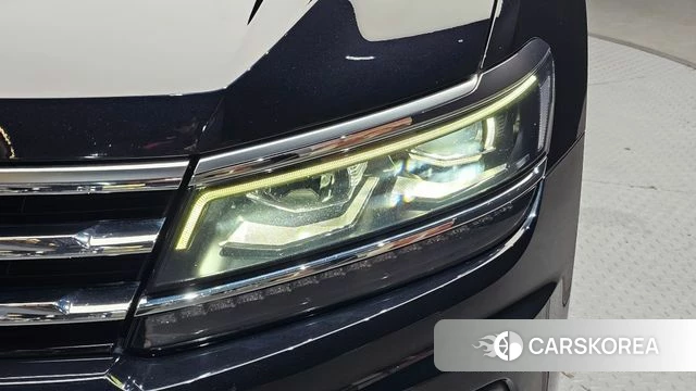 Volkswagen Tiguan Allspace id 4396832 из Кореи 14