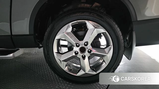 Ssangyong The New Rexton Sports Cannes id 4715944 из Кореи 14