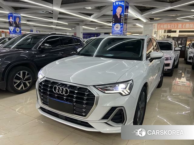 Audi Q3 id 4374583 из Китая 14