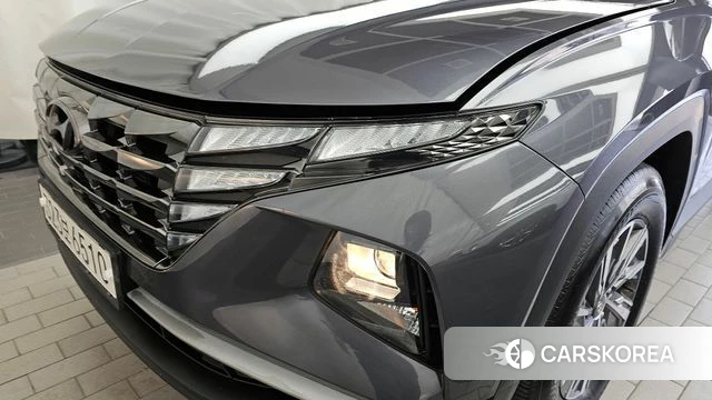 Hyundai Tucson Hybrid (NX4) id 4195745 из Кореи 14