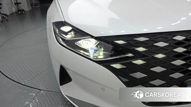 Hyundai The New Grandeur IG id 4676812 из Кореи 14