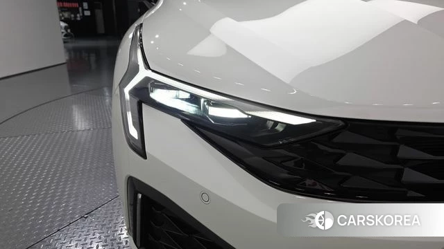 Kia The New K5 3rd generation id 4834280 из Кореи 14