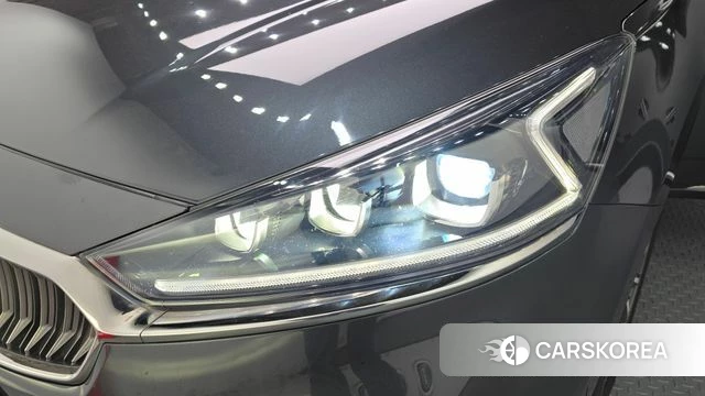 Kia Come New K7 id 4435519 из Кореи 14