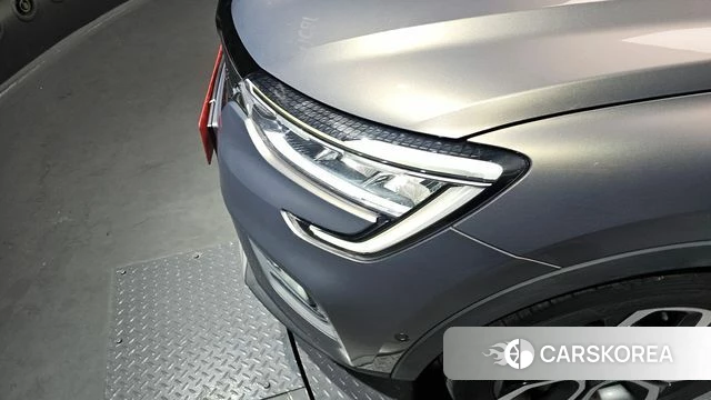 Renault Korea (Samsung) XM3 id 4384137 из Кореи 14