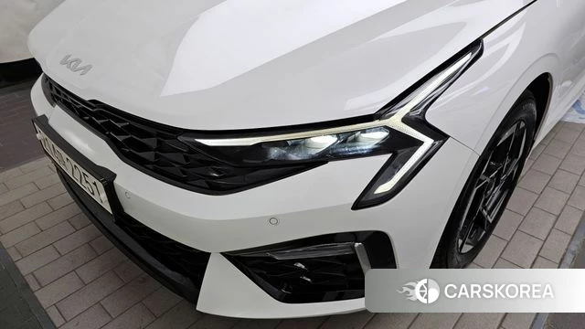 Kia The New K5 3rd generation id 4200923 из Кореи 14