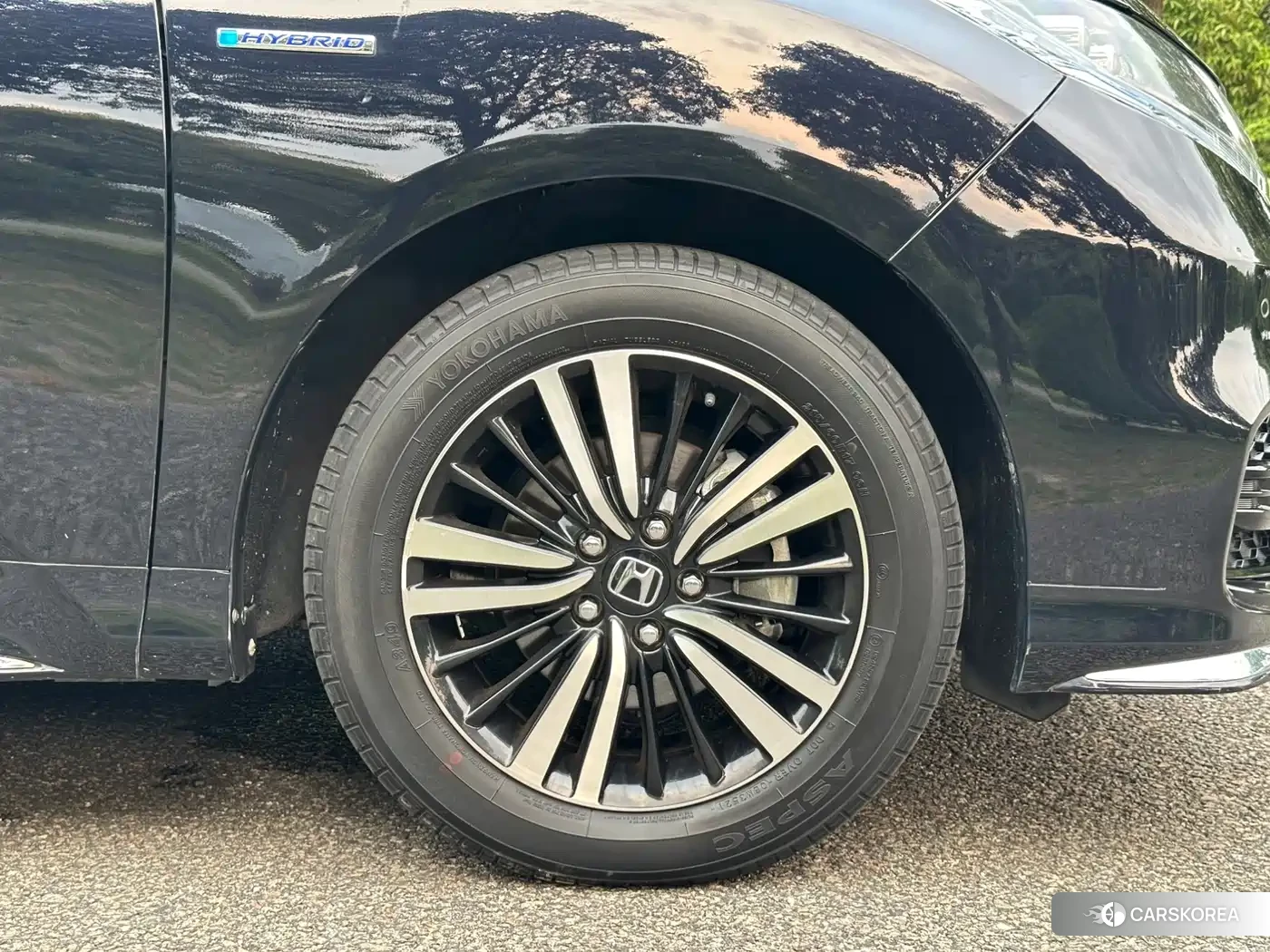 Honda Odyssey id 4570841 из Китая 14