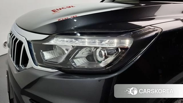 Ssangyong Rexton Sports Cannes id 4410537 из Кореи 14