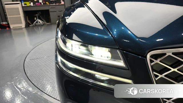 Genesis G80 (RG3) id 4785142 из Кореи 14