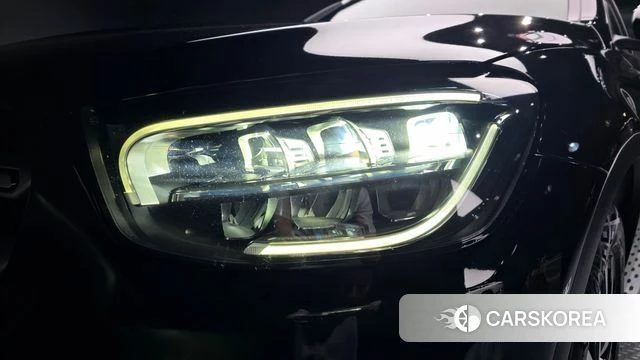 Mercedes-Benz GLC-Class X253 id 4677227 из Кореи 14