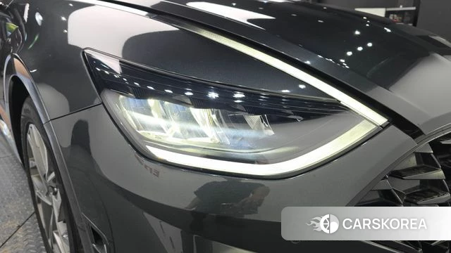 Hyundai Sonata (DN8) id 4362587 из Кореи 14