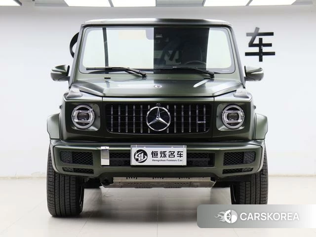 Mercedes-Benz G-class id 4239823 из Китая 14