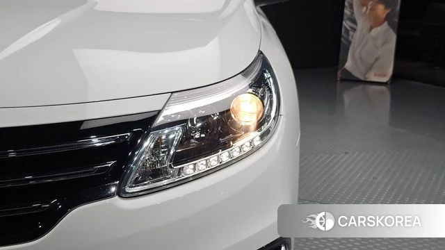 Renault Korea (Samsung) SM5 Nova id 4596129 из Кореи 14